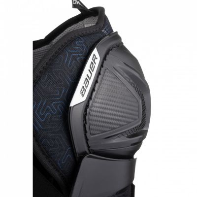 3. Nagolenniki hokejowe Bauer X '24 Sr 1063724