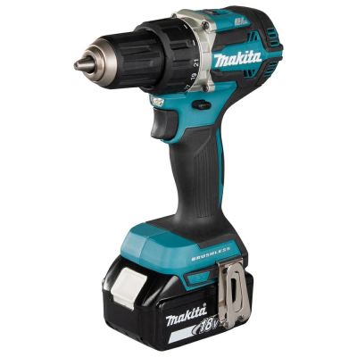 5. Makita DDF484RTE wiertło 2000 RPM 1,2 kg Czarny, Niebieski
