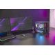 10. TACENS MARS MC-CUBE 1xARGB USB-C mATX- obudowa/cases