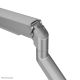 36. Neomounts DS70-250SL1 uchwyt / stojak do monitorów 88,9 cm (35") Biurko Srebrny