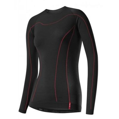 Koszulka Loffler Transtex-Warm-Seamless LA WS 15020-0990