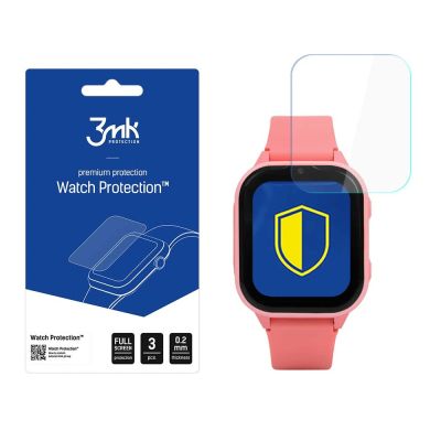 Folia ochronna 3mk Watch Protection™ v. ARC+ na Garett Kids Sun Ultra 4G