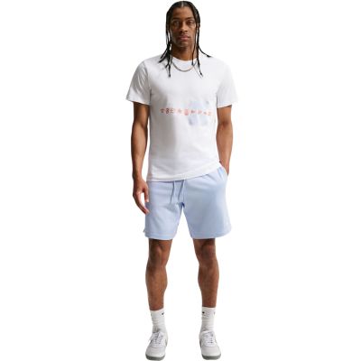 5. Spodenki męskie Nike Club błękitne FQ4359 407