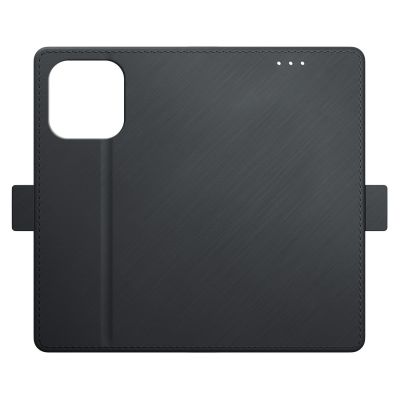31. Etui 3mk Wallet Case na Apple iPhone 13 Pro Max - czarne