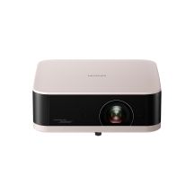 Epson V11HB72240 projektor danych 700 ANSI lumenów 3LCD 1080p (1920x1080) Czarny, Różowy