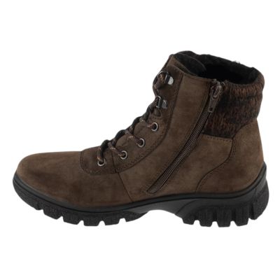 2. Rieker Booties Z7220-26 Brązowe 37