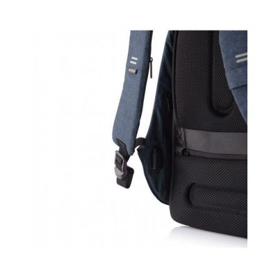 30. XD DESIGN PLECAK ANTYKRADZIEŻOWY BOBBY HERO REGULAR GRANATOWY P/N: P705.295