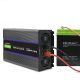 6. Qoltec Przetwornica napięcia Monolith 6000 MS Wave | 12V na 230V | 3000/6000W | USB