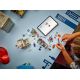 9. LEGO Marvel Super Heroes 76317 - Mieszkanie Petera Parkera