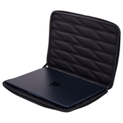 9. Rękawica Thule | Pasuje do rozmiaru 14 " | Pokrowiec na MacBooka | Czarny