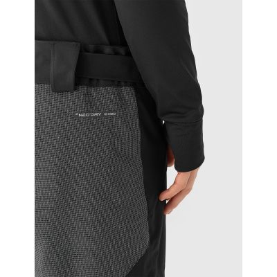 6. Spodnie snowboardowe membrana 10000 męskie 4F 4FWAW24TFTRM619-20S