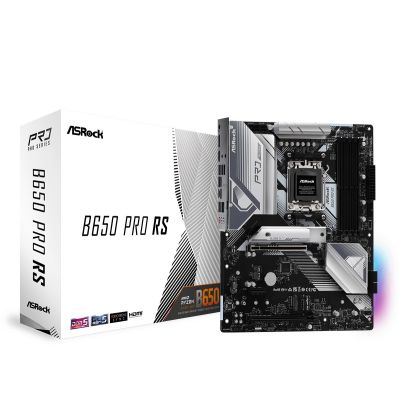 7. Płyta główna Asrock B650 PRO RS