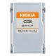 Dysk SSD Kioxia CD8-V 1.6TB U.2 (15mm) NVMe PCIe 4.0 KCD8XVUG1T60 (DWPD 3) SIE