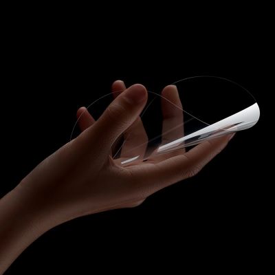 9. Folia Baseus ClearSight na lusterko boczne samochodu wodoodporna (2 szt.)