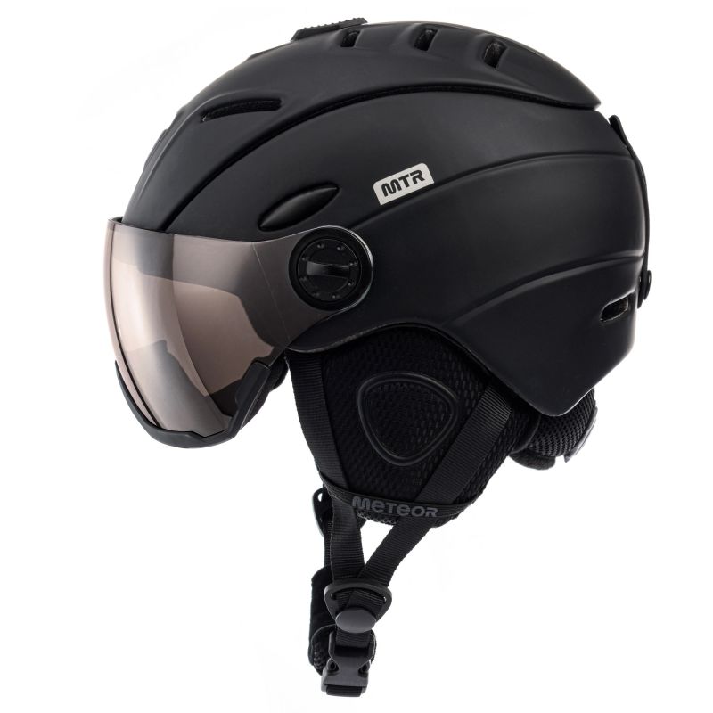 16. Kask narciarski Meteor Holo 24961