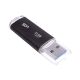 9. Pendrive Silicon Power Blaze B02 32GB USB 3.1 kolor czarny (SP032GBUF3B02V1K)