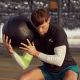 5. Rękawy kompresyjne Reebok Activchill Rasl-13026GR