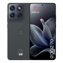 Motorola edge 70 17 cm (6.7") Dual SIM Android 16.0 5G USB Type-C 12 GB 512 GB 4800 mAh Szary