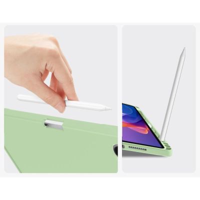 7. Etui Tech-Protect SC Pen na Xiaomi Redmi Pad 2 11.0 - zielone