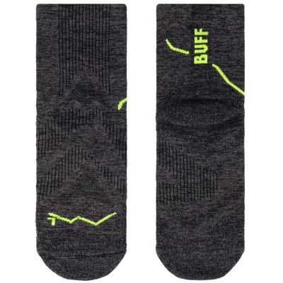 2. BUFF DryFlx Quarter Socks 137790999 Czarne 36-38