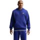 Bluza męska Nike Club BB niebieska FN3859 455