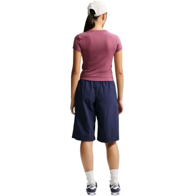 7. Koszulka damska Nike Sportswear Chill Knit różowa FV5508 654
