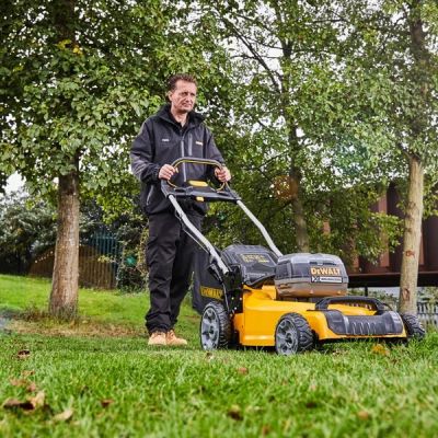 3. Kosiarka bezszczotkowa  DeWalt  DCMW564P2-QW (480 mm)