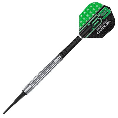 3. Rzutki Harrows Dimplex S3 Tapered 90% softip