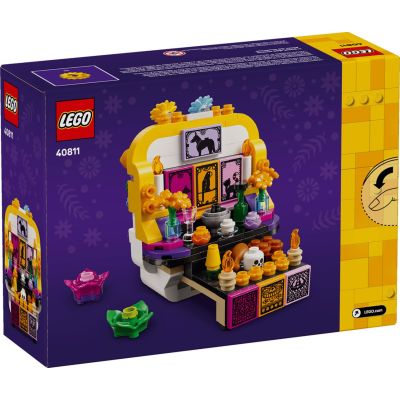 2. LEGO Inne 40811 - Ołtarz dla zmarłych