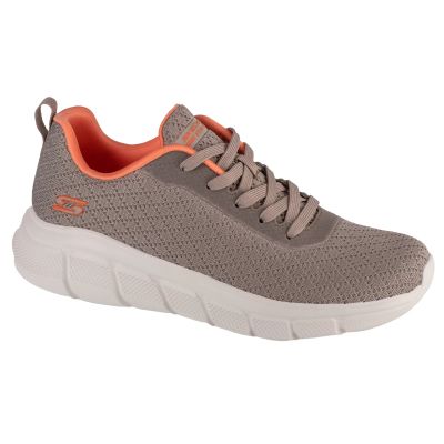 Skechers Bobs Sport B Flex - Quick Pivot 117328-TPE Szare 36