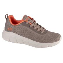 Skechers Bobs Sport B Flex - Quick Pivot 117328-TPE Szare 36
