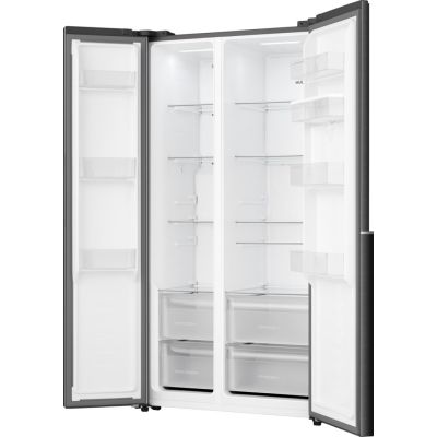 9. Chłodziarko-zamrażarka GORENJE NRS917E41BXWD