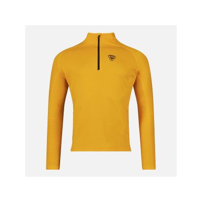 6. Bluza męska ROSSIGNOL Blackside Fleece Hz żółta