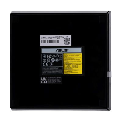 3. DVD-REC ASUS SDRW-08D2S-U LITE USB SLIM CZARNY BOX