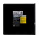3. DVD-REC ASUS SDRW-08D2S-U LITE USB SLIM CZARNY BOX