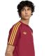 3. Koszulka męska adidas AS Roma Originals Tee bordowa JZ7185