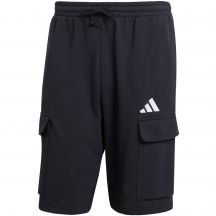 Spodenki adidas Essentials Feel Cozy French Terry Cargo M JE6291