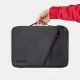 6. Torba na laptop Wozinsky WTNP-14B 13-14" z chowaną rączką - czarna