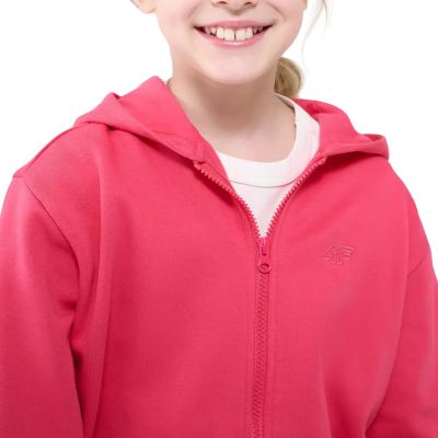 13. Bluza 4F F1853 Jr 4FJWSS25TSWSF1853 55S