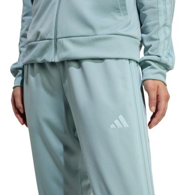 7. Dres damski adidas Dayready Tracksuit miętowy KB8159