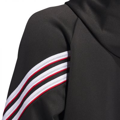5. Bluza adidas Basketball Crazy Warm Hoody M JN2491