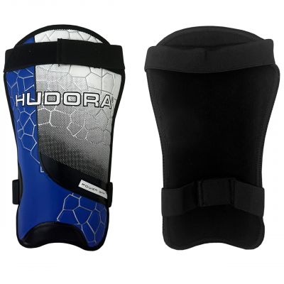 2. Ochraniacze piłkarskie Hudora Power Grip 71567