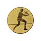 2. Wklejka aluminiowa - tenis ziemny mężczyzn