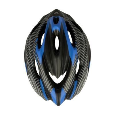 2. Kask rowerowy Meteor MV26 niebieski