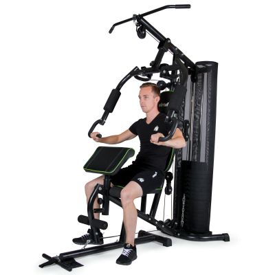 19. VIRTUFIT STACJA SIŁOWA HOME GYM KH100