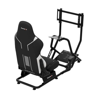 8. Kokpit Wyścigowy Huzaro Speed 6.0