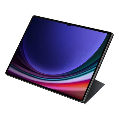 10. Etui z klapką i podstawką do Samsung Galaxy Tab S9 Ultra Smart Book Cover - białe