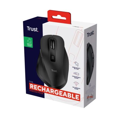 2. Mysz TRUST FYDA Wireless ECO
