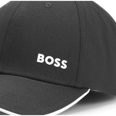 4. Czapka z daszkiem Boss Cap-Bold M 50519219-002