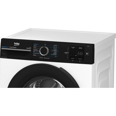 4. Pralka BEKO BM3WFSU39215WBPB